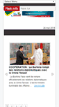 Mobile Screenshot of digicomfaso.info